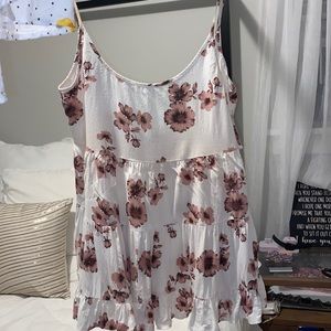 Brandy Melville open back dress